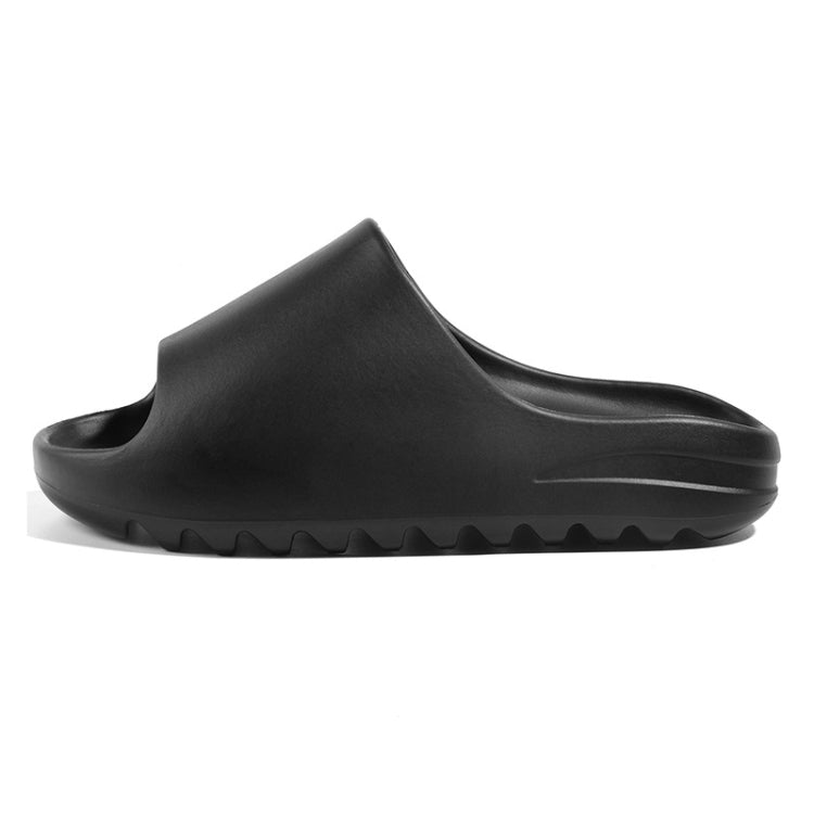 Couple Flip Flops Summer Indoor and Outdoor Thick-soled Slippers Home Shoes, 40, 41, 44, 45