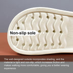 Summer Men Slippers Hole Shoes Couples Sandals Soft Soled Beach Shoes, 36-37, 38-39, 40-41, 42-43, 44-45