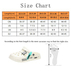 Summer Men Slippers Hole Shoes Couples Sandals Soft Soled Beach Shoes, 36-37, 38-39, 40-41, 42-43, 44-45
