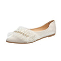 Gentle Style Soft-soled Flat Shoes Shallow Mouth Peas Shoes, 35, 36, 37, 38, 39, 40, 41, 42, 43