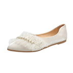 Gentle Style Soft-soled Flat Shoes Shallow Mouth Peas Shoes, 35, 36, 37, 38, 39, 40, 41, 42, 43