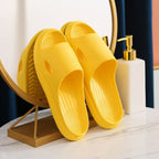 Household Soft Sole Slippers Bathroom Non-Slip Sandals, 36-37, 38-39, 40-41, 42-43, 44-45
