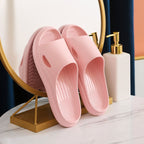 Household Soft Sole Slippers Bathroom Non-Slip Sandals, 36-37, 38-39, 40-41, 42-43, 44-45
