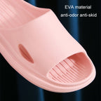 Household Soft Sole Slippers Bathroom Non-Slip Sandals, 36-37, 38-39, 40-41, 42-43, 44-45