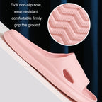 Household Soft Sole Slippers Bathroom Non-Slip Sandals, 36-37, 38-39, 40-41, 42-43, 44-45