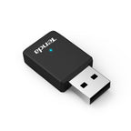 Tenda U9 650Mbs Drive-Free USB Wireless Network Card 5G Dual Band Desktop Laptop WiFi Receiver