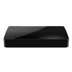 Tenda SG108 100/1000M Desktop Network Switch 8 Port Gigabit Desktop Switch Ethernet Switch LAN Hub, EU Plug, US Plug, UK Plug, AU Plug