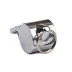 304 Stainless Steel Coach Whistle Referee Teacher Sport Emergency Trainer Whistle