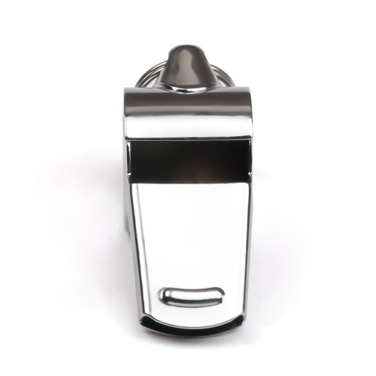 304 Stainless Steel Coach Whistle Referee Teacher Sport Emergency Trainer Whistle