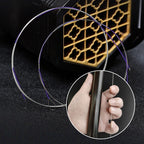 Concert Grade Silver Plated Copper Wire Wound Erhu Strings Set, Alice AT11