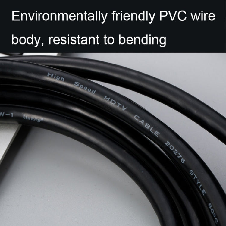 FNR DVI 24+1P Male to DVI 24+1P Male 1080P HD Connection Cable, 1.5m, 3m, 5m