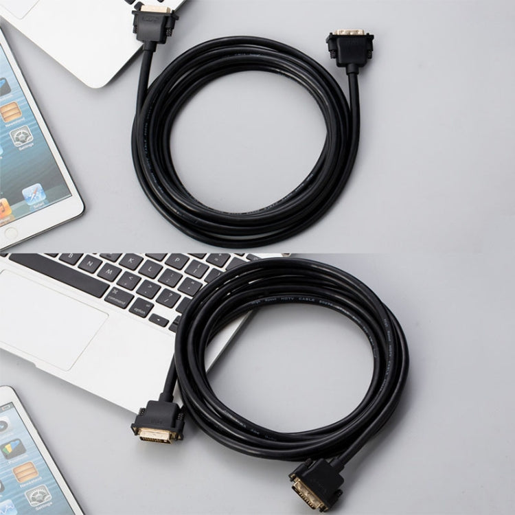 FNR DVI 24+1P Male to DVI 24+1P Male 1080P HD Connection Cable, 1.5m, 3m, 5m