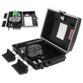 FTTH Distribution Box with 16 PLC Splitter Can Hold Up to 16 Subscribers Drop Cable, 16 Core