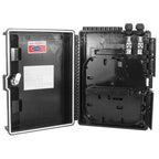 FTTH Distribution Box with 16 PLC Splitter Can Hold Up to 16 Subscribers Drop Cable, 16 Core