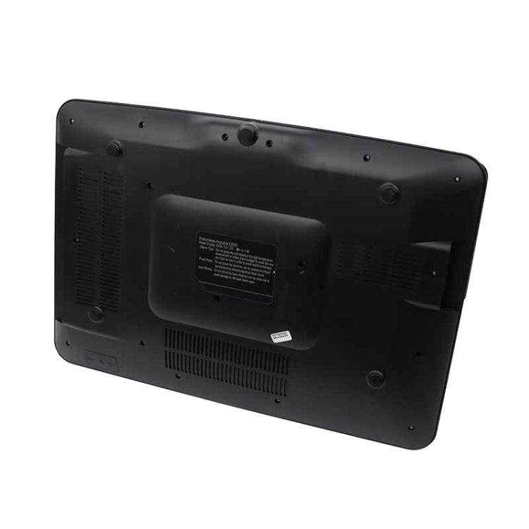 14.1-Inch Screen Portable DVD Player Support USB/SD/AV Input With Gamepad, EU Plug, US Plug, UK Plug