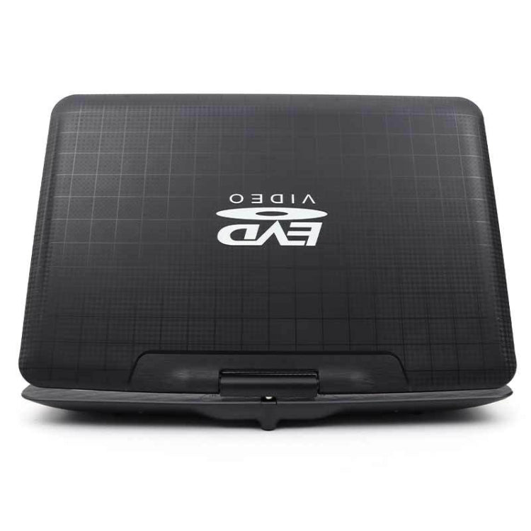 14.1-Inch Screen Portable DVD Player Support USB/SD/AV Input With Gamepad, EU Plug, US Plug, UK Plug