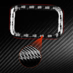 For Jaguar F-TYPE 2013+ Left And Right Drive Universal Trunk Button Sticker