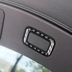 For Jaguar F-TYPE 2013+ Left And Right Drive Universal Trunk Button Sticker