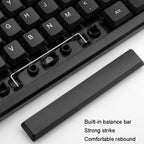 K-Snake K001 Wired Keyboard And Mouse Set Desktop Computer Keyboard, With Mouse, Without Mouse