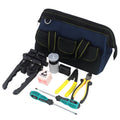 YH-G10  10-in-1 Fiber Optic Tool Kit TK-S6 Cable Knife and Stripping Kit, Cable Knife and Stripping Kit