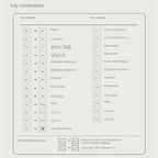 LANGTU LT84 Mechanical Luminous Keyboard, Wired Single-mode Green Shaft (White), Wired Single-mode Red Shaft (White), Wired Single-mode Silver Gray Shaft (White), Wired Single-mode Silver Gray Shaft (Nightfall)                                          ...
