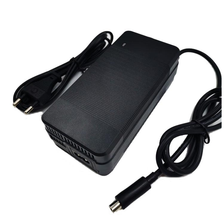 42V 4A Electric Scooter Charger Fan Type 36V Lithium Battery Charger, US Plug, EU Plug, UK Plug, AU Plug