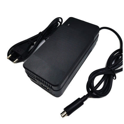 42V 4A Electric Scooter Charger Fan Type 36V Lithium Battery Charger, US Plug, EU Plug, UK Plug, AU Plug