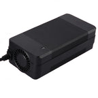42V 4A Electric Scooter Charger Fan Type 36V Lithium Battery Charger, US Plug, EU Plug, UK Plug, AU Plug