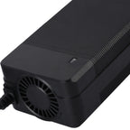 42V 4A Electric Scooter Charger Fan Type 36V Lithium Battery Charger, US Plug, EU Plug, UK Plug, AU Plug