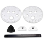 For Meta Quest 3 Controller Disk Roundle Cover Case Replacement Parts, Disk Roundle Cover
