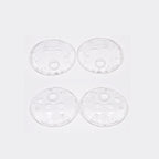 For Meta Quest 3 Controller Disk Roundle Cover Case Replacement Parts, Disk Roundle Cover