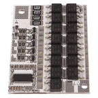 12V 100A Polymer Li-ion Phosphate Battery Protection Board With Balance, 3S 3.2V, 4S 3.2V, 5S 3.2V, 3S 3.7V, 4S 3.7V, 5S 3.7V