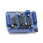 Motor Driver Board Control Shield Module for Arduin UNO, Arduin Mega 2560, L293D