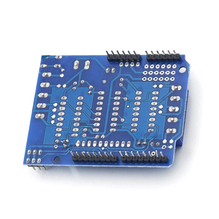 Motor Driver Board Control Shield Module for Arduin UNO, Arduin Mega 2560, L293D