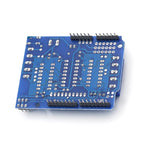 Motor Driver Board Control Shield Module for Arduin UNO, Arduin Mega 2560, L293D