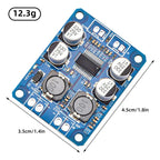 TPA3118 PBTL 8-24V Mono Digital Amplifier Board, 30W, 60W