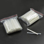 100pcs/pack 60mm Single Pin Optical Fiber Heat Shrinkable Tube Optical Hot Melt Tube, 60mm Single Pin
