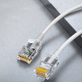 SAMZHE Cat6A Ethernet Cable UTP Network Patch Cable, 0.5m, 1m, 1.5m, 2m, 3m, 5m, 8m, 10m, 15m, 20m