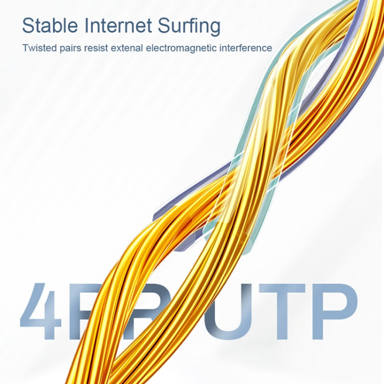 SAMZHE Cat6A Ethernet Cable UTP Network Patch Cable, 0.5m, 1m, 1.5m, 2m, 3m, 5m, 8m, 10m, 15m, 20m