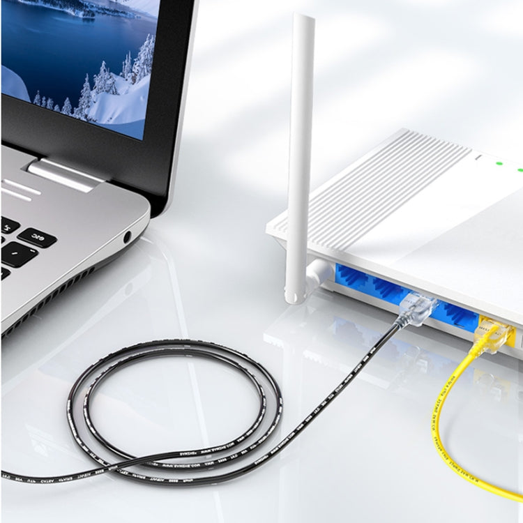 SAMZHE Cat6A Ethernet Cable UTP Network Patch Cable, 0.5m, 1m, 1.5m, 2m, 3m, 5m, 8m, 10m, 15m, 20m