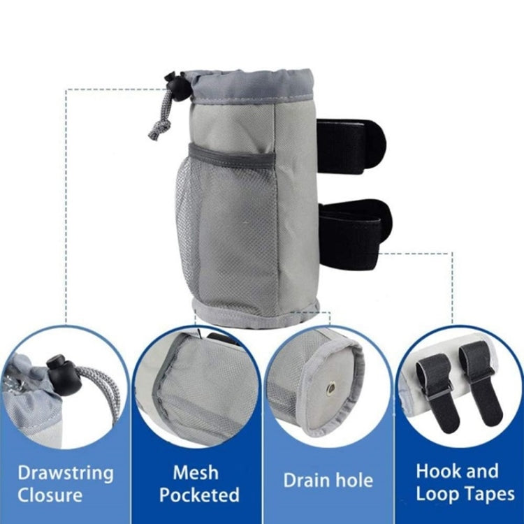 Bicycle Water Cup Holder Stroller Hanging Bottle Bag