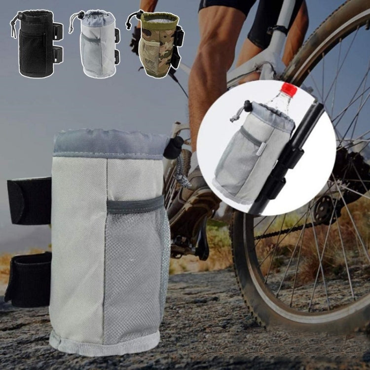 Bicycle Water Cup Holder Stroller Hanging Bottle Bag