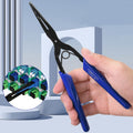 COMPTYCO VCFS-18 SC/LC Fiber Optic Connector Plug And Clamp Pull Tools Flange Long Nozzle Clip, Flange Long Nozzle Clip