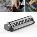 Multifunctional Break Window Mini Safety Hammer Parking Number Plate