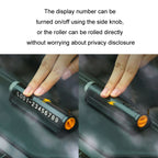 Multifunctional Break Window Mini Safety Hammer Parking Number Plate