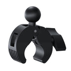 Camera Phone Holder Ball Head Base Live Riding Shooting Handlebar Rotating Clamp, Quick Release Ball Base
