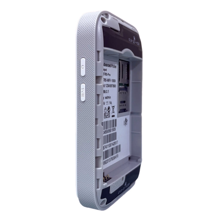 4G Mobile WIFI Pocket Hotspot LCD Sim Card Router, E5785-PRO Eurasian Edition, E5785-PRO Global Edition