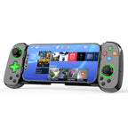 D7 BT5.0 Retractable Gamepad With Light For PC / Android / IPhone /Win7 10 11/Mac OS/Switch, D7 (Black), D7 (White), D7 (Purple)