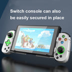 D7 BT5.0 Retractable Gamepad With Light For PC / Android / IPhone /Win7 10 11/Mac OS/Switch, D7 (Black), D7 (White), D7 (Purple)