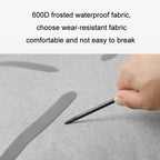 KEEP TOP Car Child Safety Seat Anti-Slip Thickened Anti-Wear Protective Pad